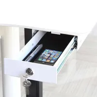 Götessons Abschließbare Stifteschublade Mini weiß