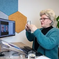 Multilens HangOn ML SightOptimizer Überbrille mit Sehstärke