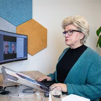 Multilens HangOn ML SightOptimizer Überbrille mit Sehstärke