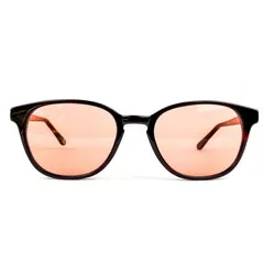 Multilens Alex FL-41 Migränebrille Havanna