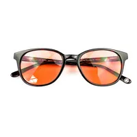 Multilens Alex FL-41 Migränebrille Havanna