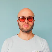 Multilens Alex FL-41 Migränebrille Havanna