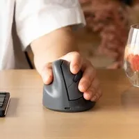 R-Go HE Mouse Basic Bluetooth für Linkshänder