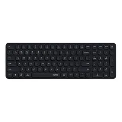 Rapoo E9310M Multimode-Funktastatur, schwarz
