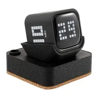 DeltaHub FlowTimer Pomodoro-Timer – schwarz