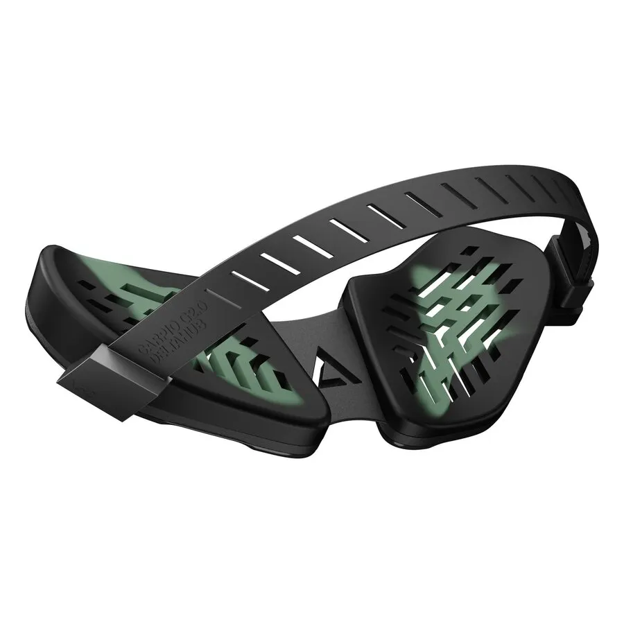 DeltaHub Carpio G2.0 verstellbare Handgelenkstütze – Camo Green