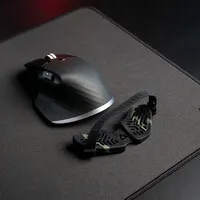 DeltaHub Carpio G2.0 verstellbare Handgelenkstütze – Camo Green