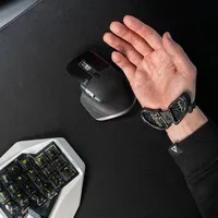 DeltaHub Carpio G2.0 verstellbare Handgelenkstütze – Camo Green