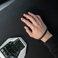 DeltaHub Carpio G2.0 verstellbare Handgelenkstütze – Camo Green