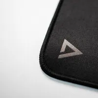 DeltaHub Gaming Schreibtischunterlage - schwarz