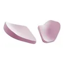DeltaHub Carpio Ersatz-Handgelenkstütz-Pads - rosa