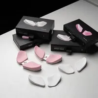 DeltaHub Carpio Ersatz-Handgelenkstütz-Pads - rosa