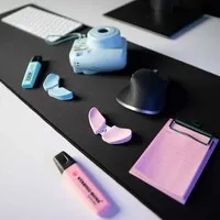 DeltaHub Carpio Ersatz-Handgelenkstütz-Pads - rosa