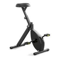 Deskbike Original Schreibtischfahrrad Schwarz (140-185 cm)