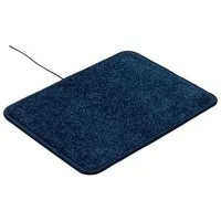 Heatek Beheizbare Fußmatte Marine Blue