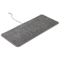 Heatek Beheizbare Fußmatte Misty Grey