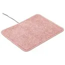 Heatek Verwarmde voetenmat Subtle Rose