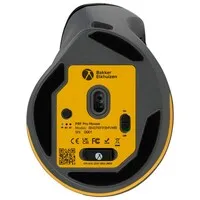BakkerElkhuizen PRF Pro 3-Mode vertikale Maus für Rechtshänder