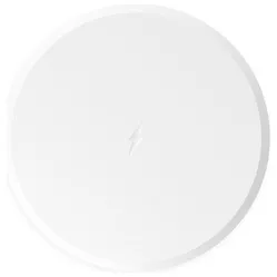 Forming Function Powerdot Charge 01 kabelloses Ladegerät 15 W Ø79 mm weiß