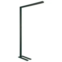 Maul Sirius LED-Stehlampe, dimmbar, mit Sensor, schwarz