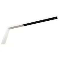 Maul MAULsirius LED-Stehleuchte colour vario sensor dimmbar weiß