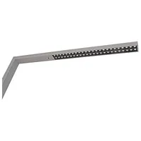 Maul MAULsirius LED-Stehleuchte colour vario sensor dimmbar silbergrau