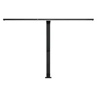 Forming Function Arc Lamp 02 LED-Schreibtischlampe mit Klemme schwarz