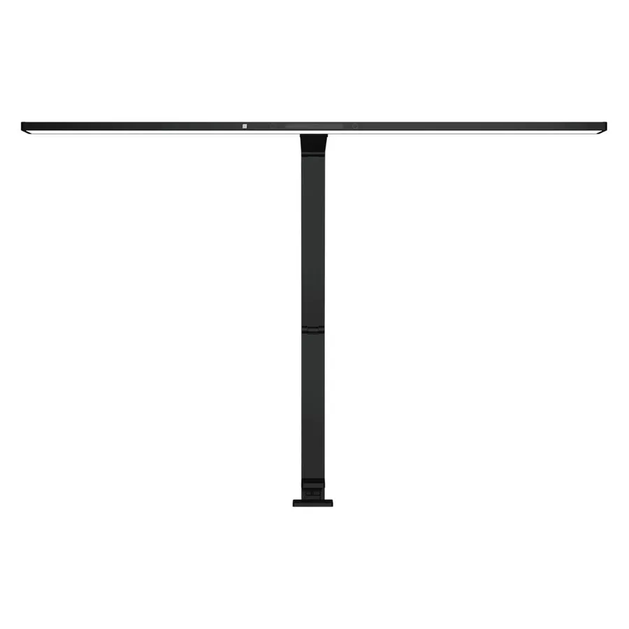 Forming Function Arc Lamp 02 LED-Schreibtischlampe mit Klemme schwarz