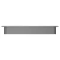 Fellowes Desk Insert - 2x penaarde, USB-A/C & 2x keystone wit