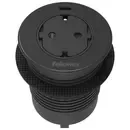 Fellowes Power-Spot® USB-C schwarz - 1x 230V & USB-C Ladegerät 30W