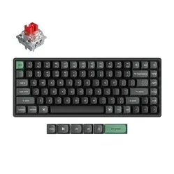 Keychron K2 Ultra 8K mechanische Tastatur für Windows & Mac