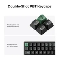 Keychron K2 Ultra 8K mechanische Tastatur für Windows & Mac