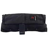 Glovii Beheizter Handmuff 4-in-1 - schwarz