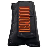 Glovii Beheizter Handmuff 4-in-1 - schwarz