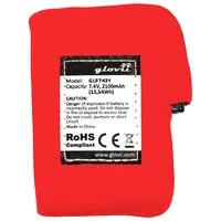 Glovii Akku 2100 mAh 7,4 V für beheizte Handschuhe