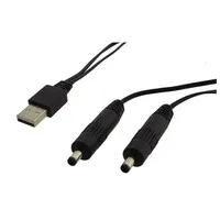 Glovii USB-Ladekabel für 3,7-V-Akkus beheizter Handschuhe