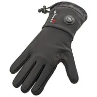 Glovii Beheizte Handschuhe winddicht - schwarz