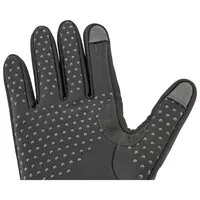 Glovii Beheizte Handschuhe winddicht - schwarz