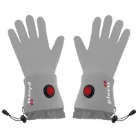 Glovii Beheizte Handschuhe universell - grau