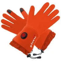 Glovii Beheizte Handschuhe universell - orange