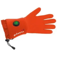 Glovii Beheizte Handschuhe universell - orange