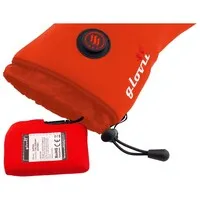 Glovii Beheizte Handschuhe universell - orange