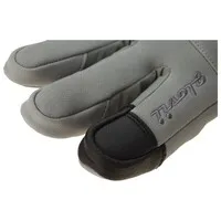 Glovii Beheizte Skihandschuhe - grau