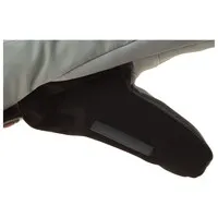 Glovii Beheizte Skihandschuhe - grau