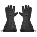 Glovii Beheizte Skihandschuhe - schwarz