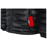 Glovii Beheizte Jacke Herren - schwarz