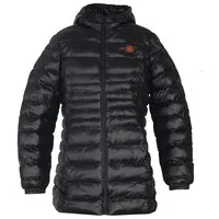 Glovii Beheizte Jacke Damen - schwarz