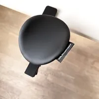 Mousetrapper® Dynamic bewegliche Armstütze mit Tischklemme, schwarz