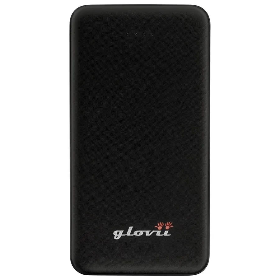 Glovii Powerbank 10.000 mAh Always On für beheizte Kleidung