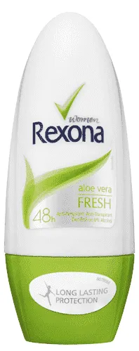 Rexona Women Aloe Vera Fresh 48H 50 Ml Maat 48